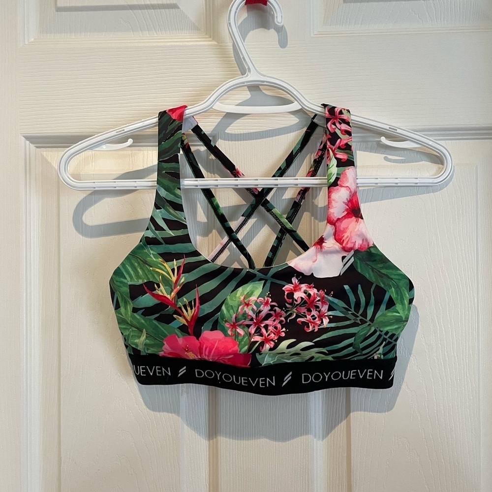 Sports bra